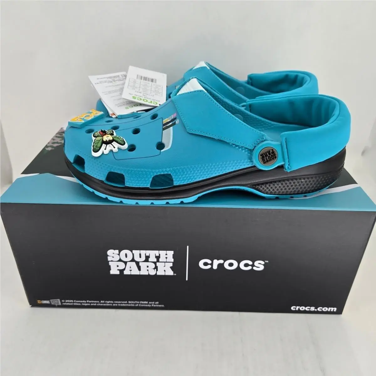 Crocs shoes - Classic Clog - Classic Clog - Blue 6