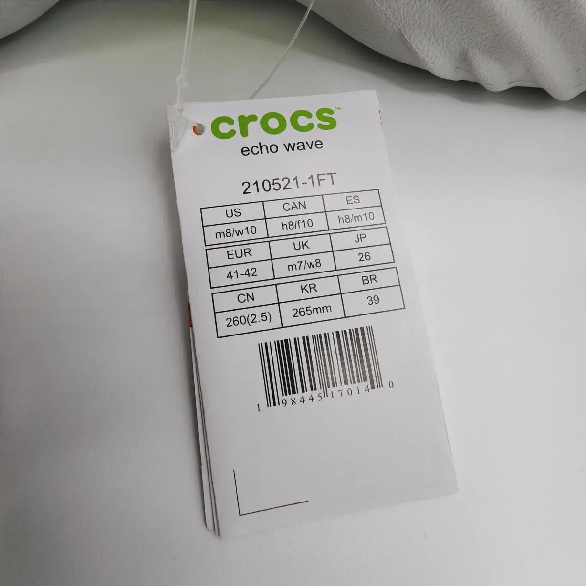 Crocs shoes - Gray 5