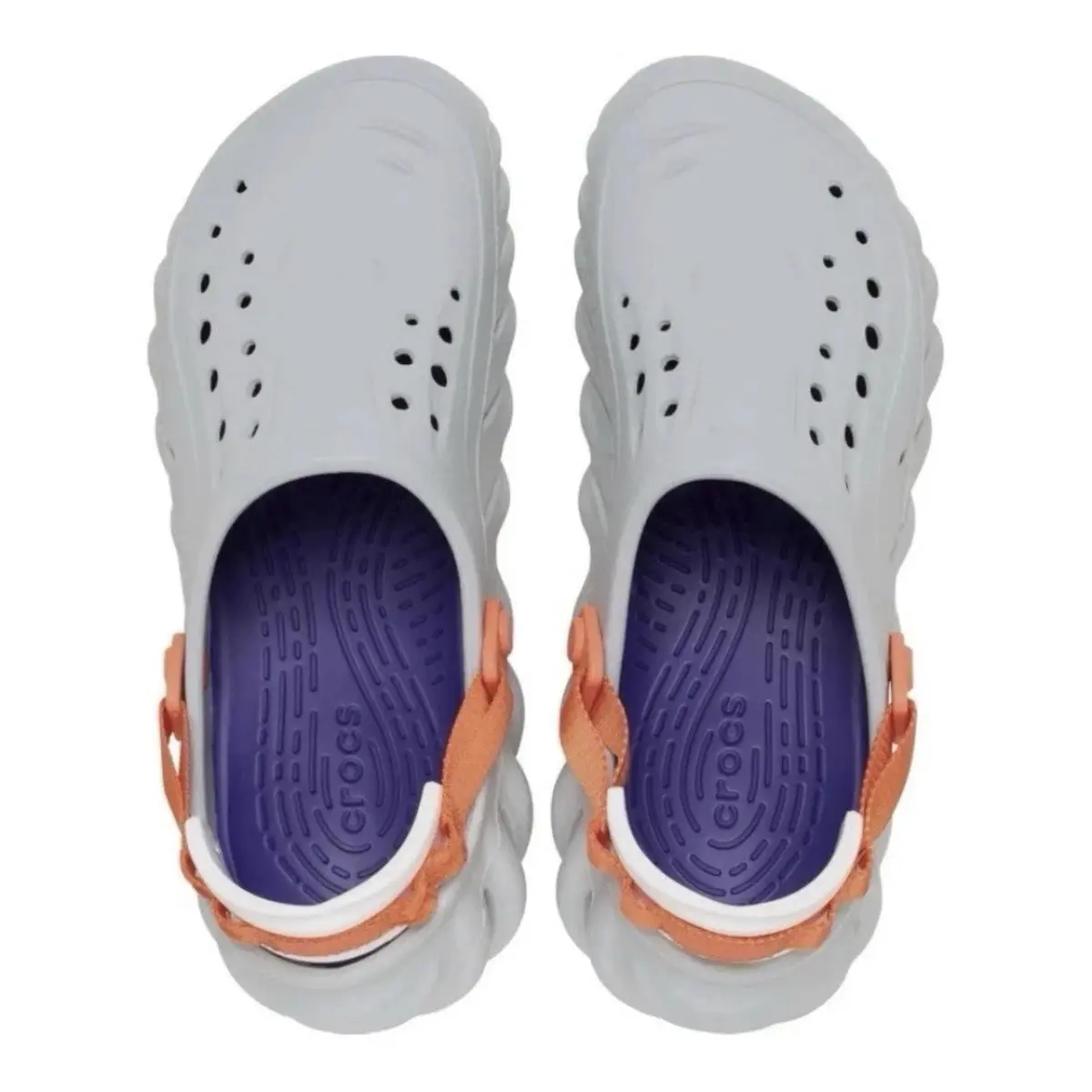Crocs shoes - Gray 2