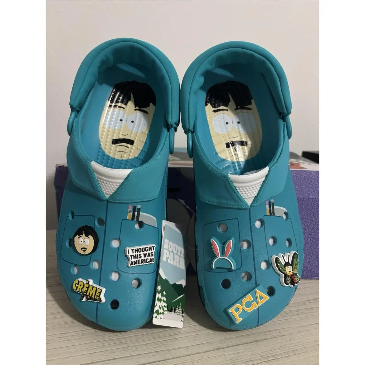 Crocs Classic Clog South Park Randy 9 Men’s/ 11 Women’s