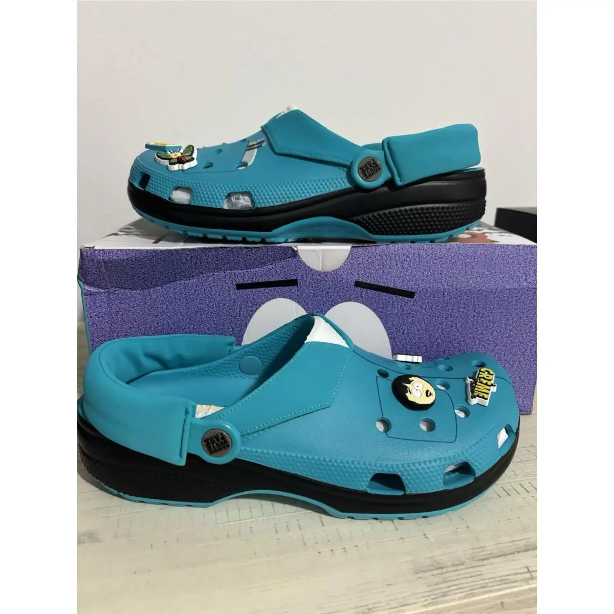 Crocs shoes - Crocs South Park - South Park - Blue 0