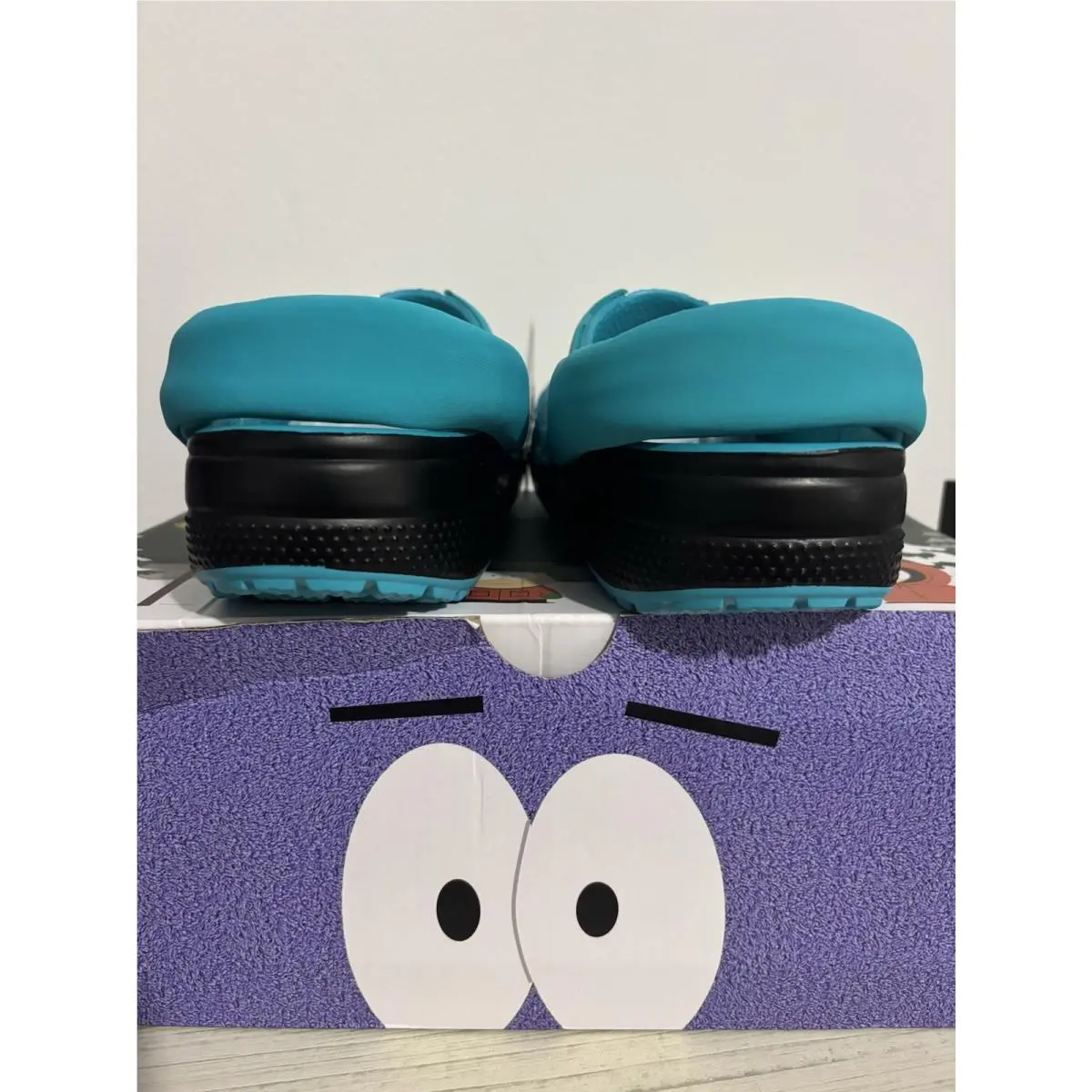 Crocs shoes - Crocs South Park - South Park - Blue 2