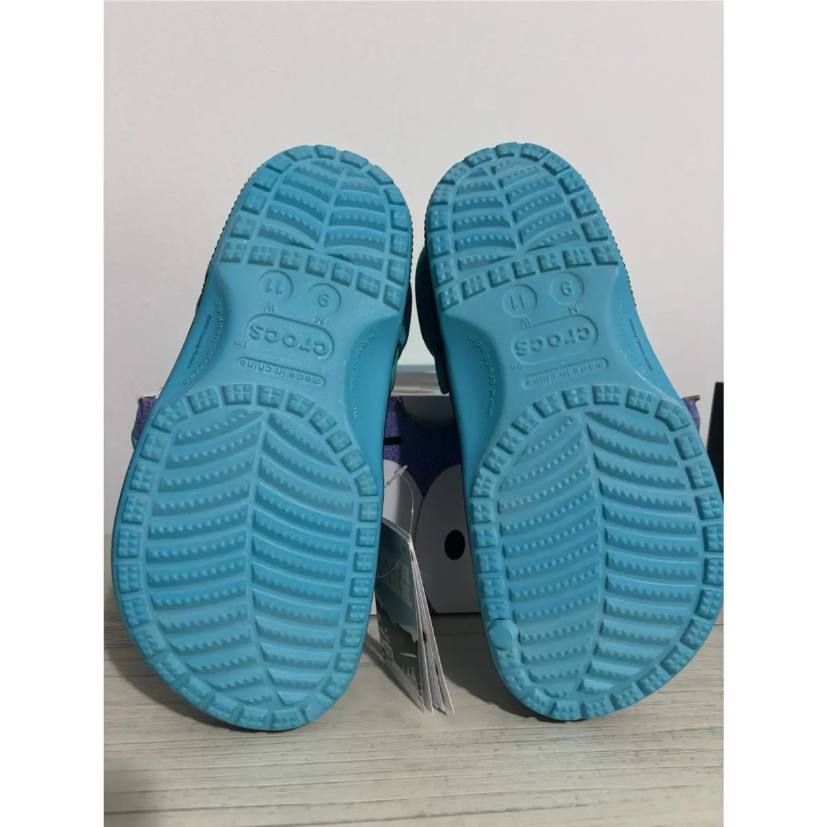 Crocs shoes - Crocs South Park - South Park - Blue 3