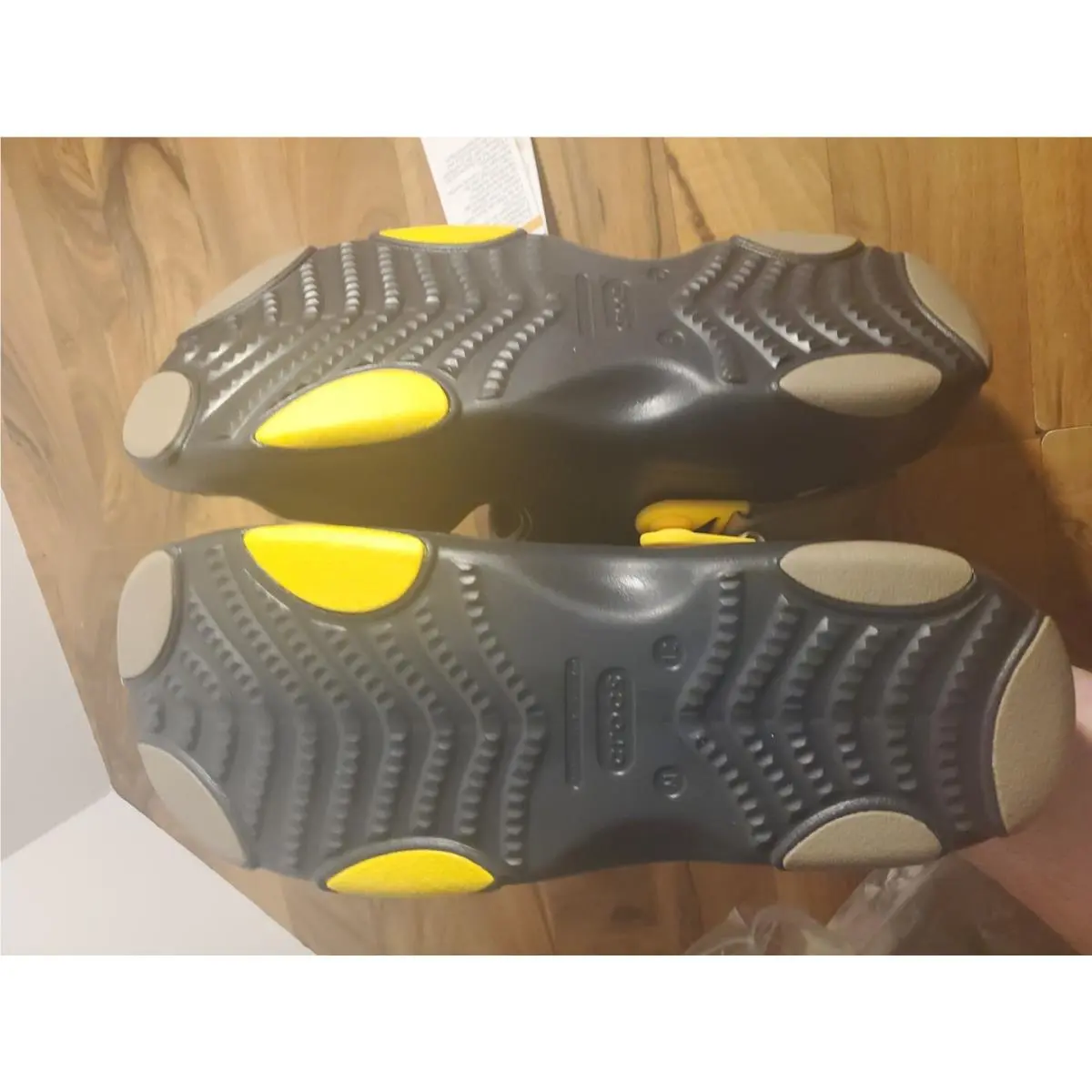 Crocs shoes - Crocs Classic All Terrain - Classic All Terrain - Blue, Group: Browns (UPC: 196265245987) 3