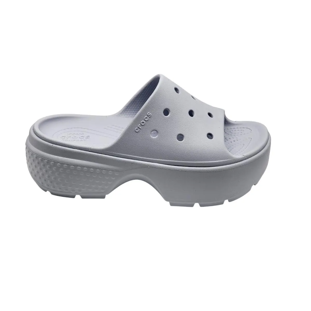 Crocs Stomp Dreamscape Platform Slides Unisex M7 W9 Sandals