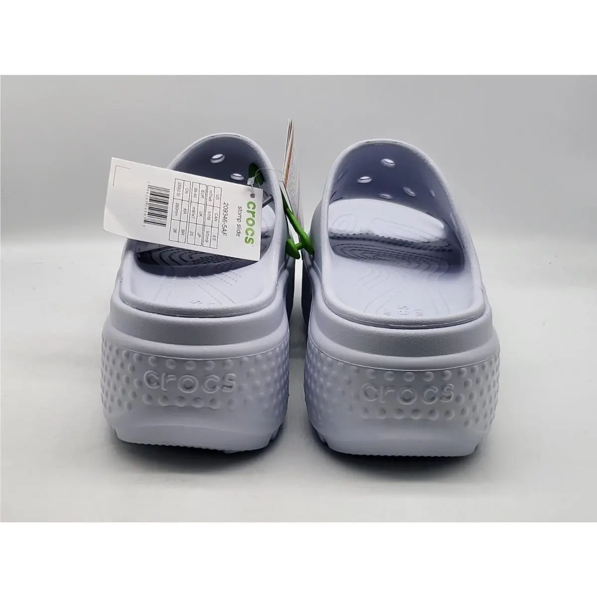 Crocs shoes - Stomp Dreamscape - Stomp Dreamscape - White 4