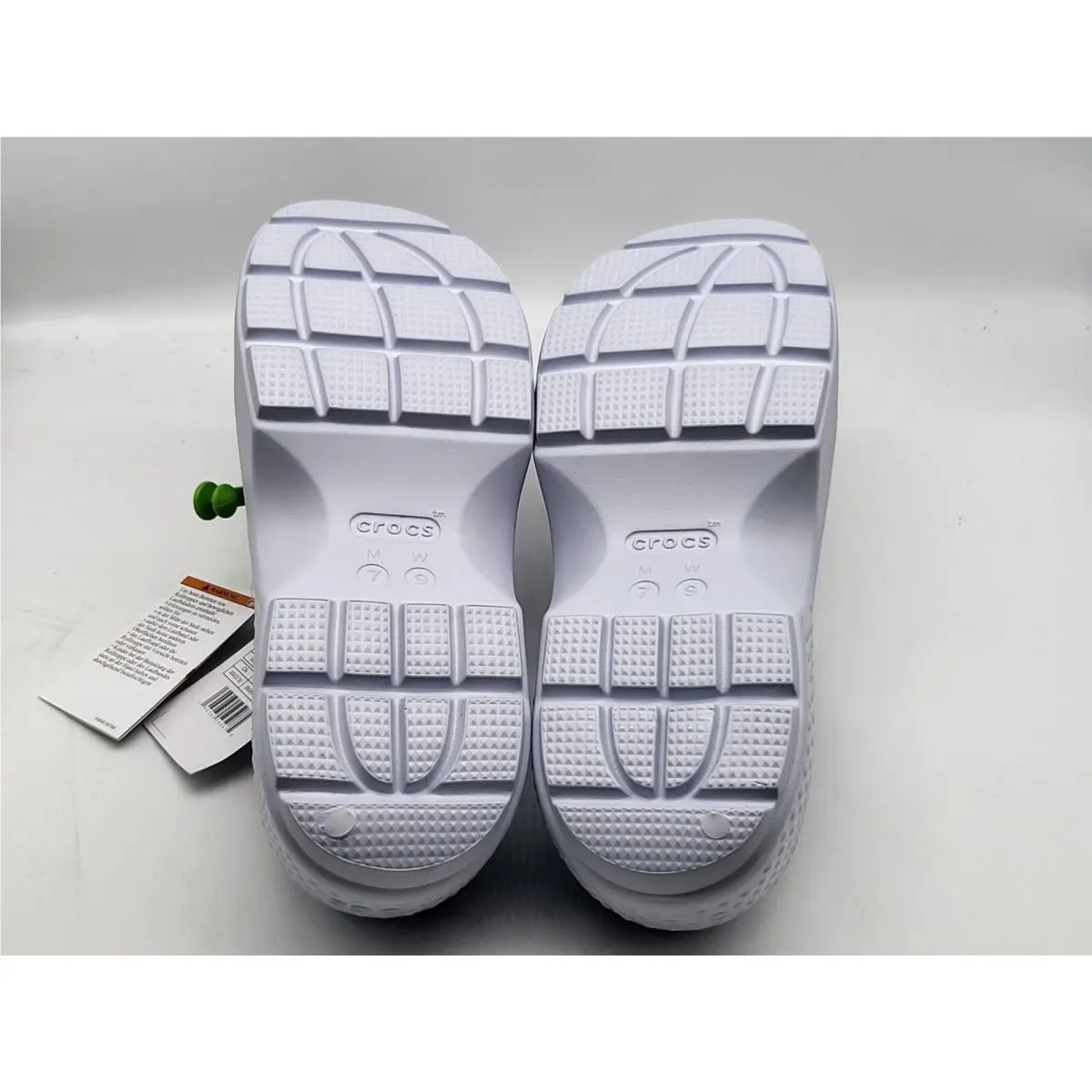Crocs shoes - Stomp Dreamscape - Stomp Dreamscape - White 5
