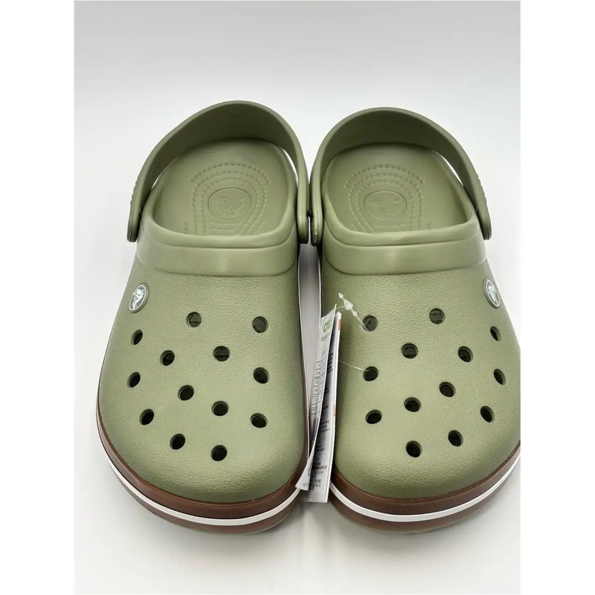 Crocs shoes - Green 0