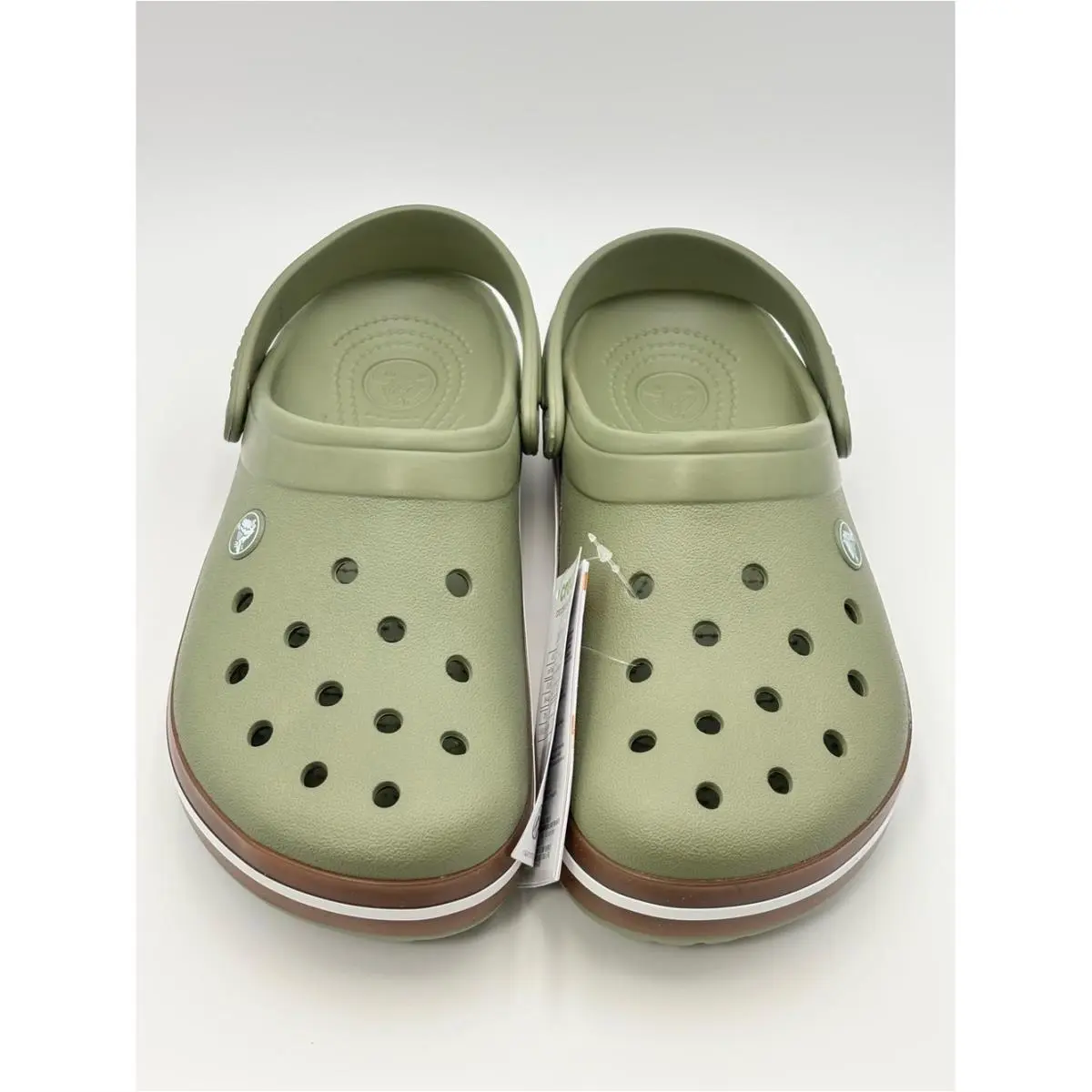 Crocs shoes - Green 1