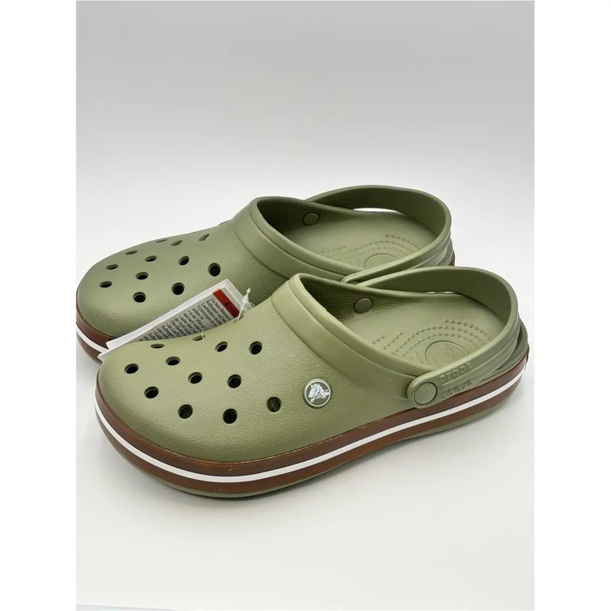 Crocs shoes - Green 2