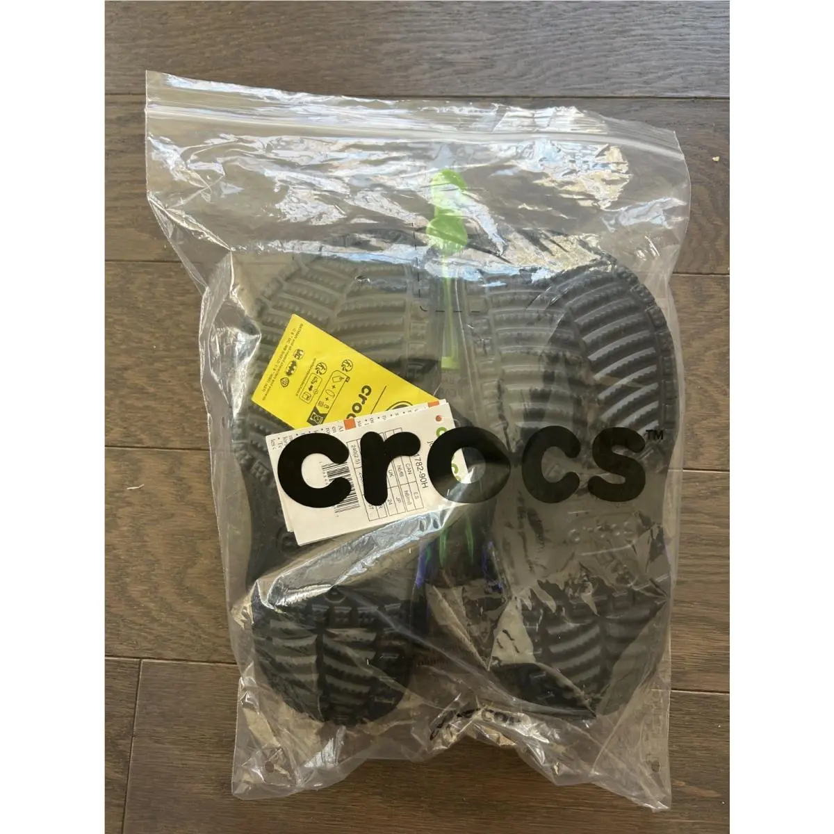 Crocs shoes - Multicolor (UPC: 198445244117) 2