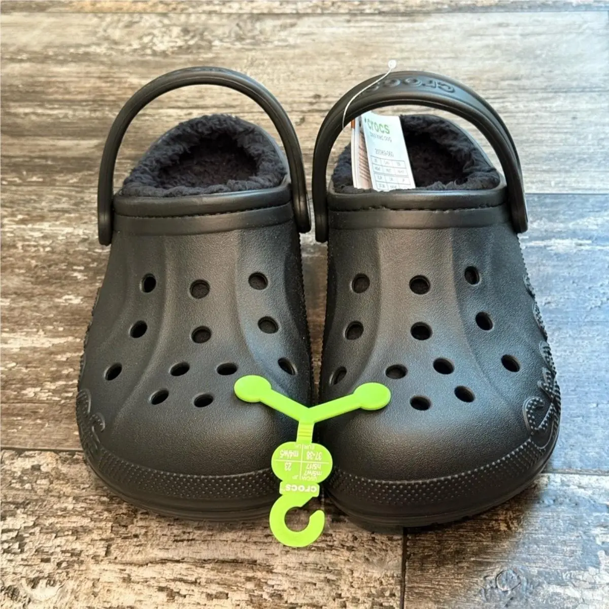 Crocs shoes - Black 0