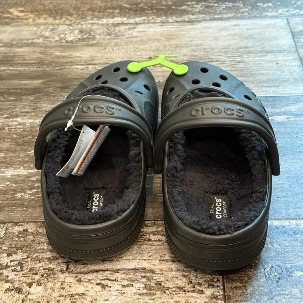 Crocs shoes - Black 4