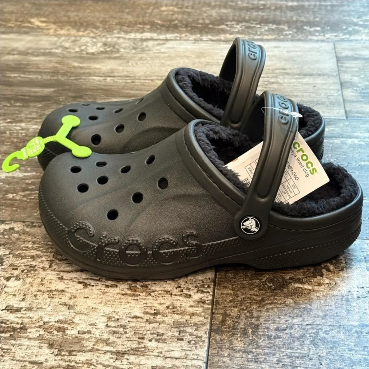 Crocs shoes - Black 5