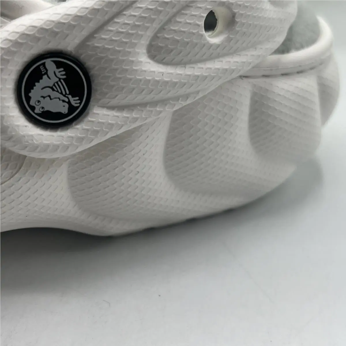 Crocs shoes - Classic Clog Overpuff - Classic Clog Overpuff - White 2