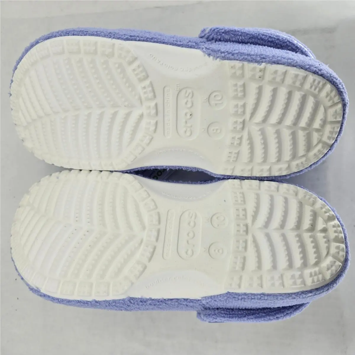 Crocs shoes - South Park Towelie Classic Clog - Purple 4