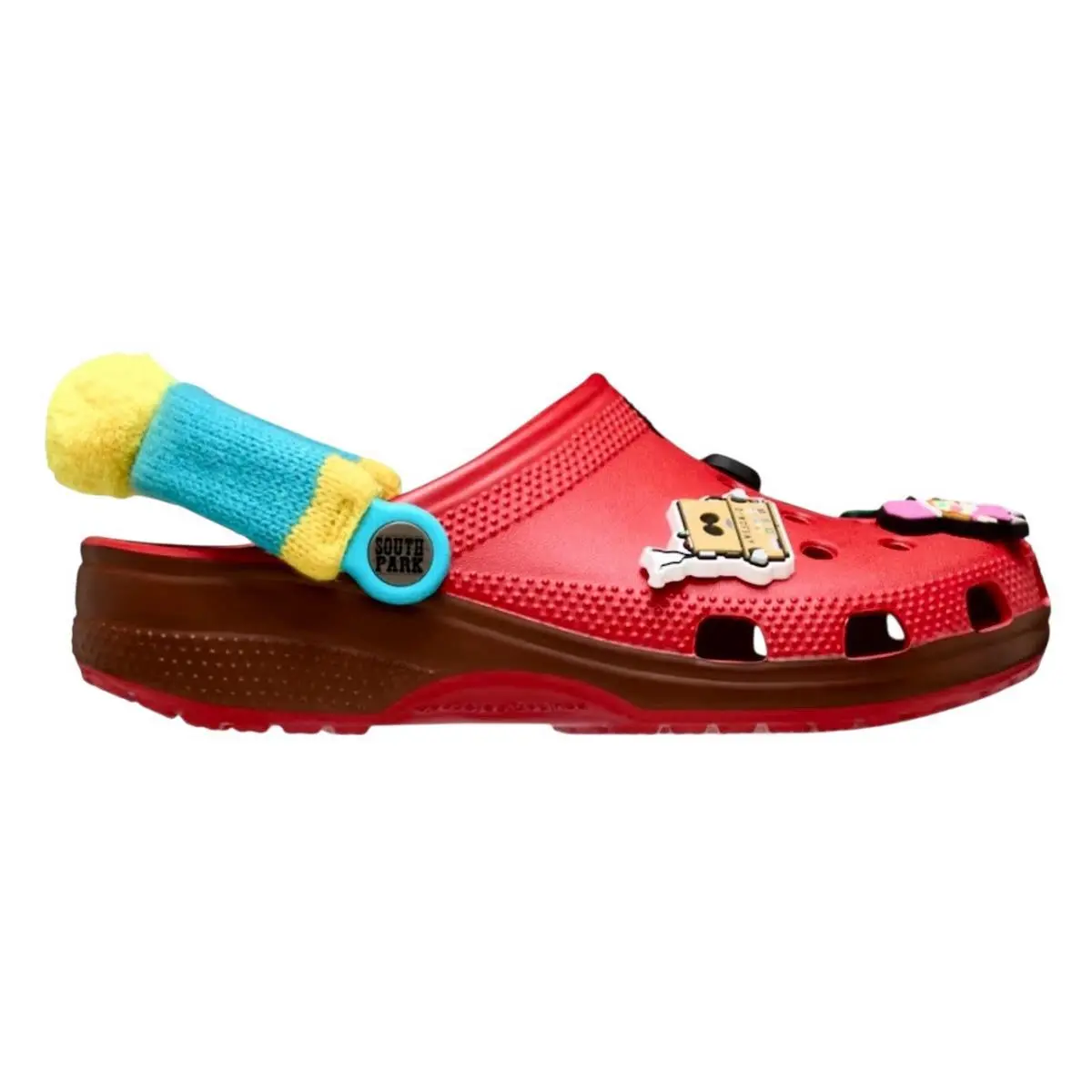 Crocs shoes - Crocs Adult South Park Cartman Cls - 211500-90H-M10W12 - Multi - Multi 1