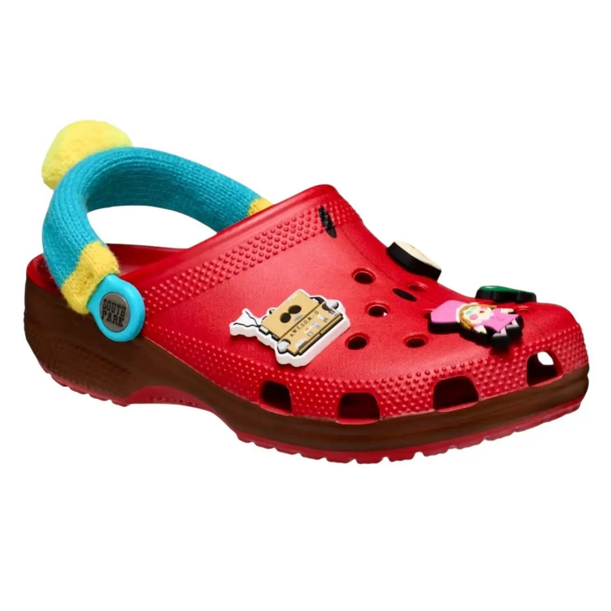 Crocs shoes - Crocs Adult South Park Cartman Cls - 211500-90H-M10W12 - Multi - Multi 3