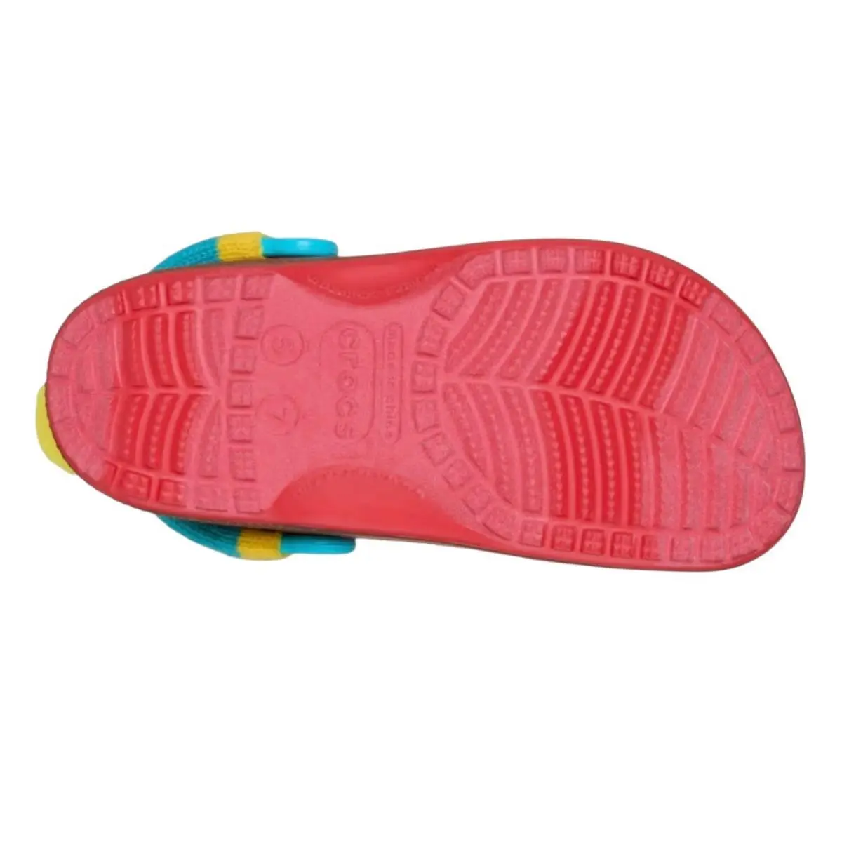 Crocs shoes - Crocs Adult South Park Cartman Cls - 211500-90H-M10W12 - Multi - Multi 4