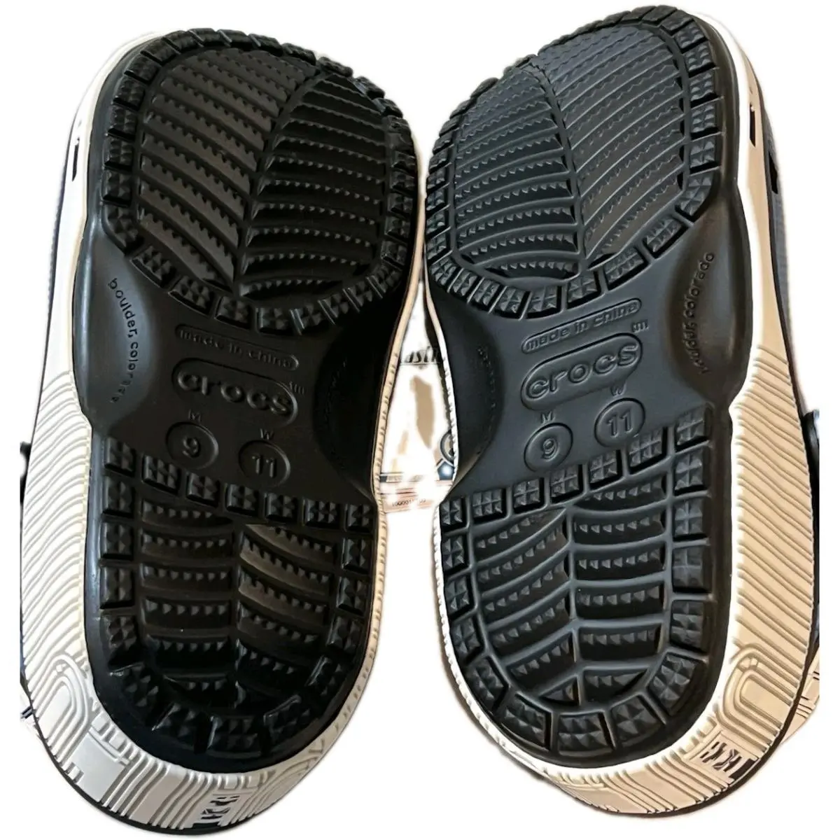 Crocs shoes - Marvel Studios Fantastic 4 First Steps - Blue (UPC: 0198445229527) 2