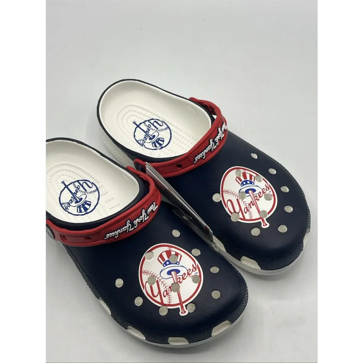 Crocs shoes - Crocs Classic MLB The New York Yankees - 209535-100 - Blue 0