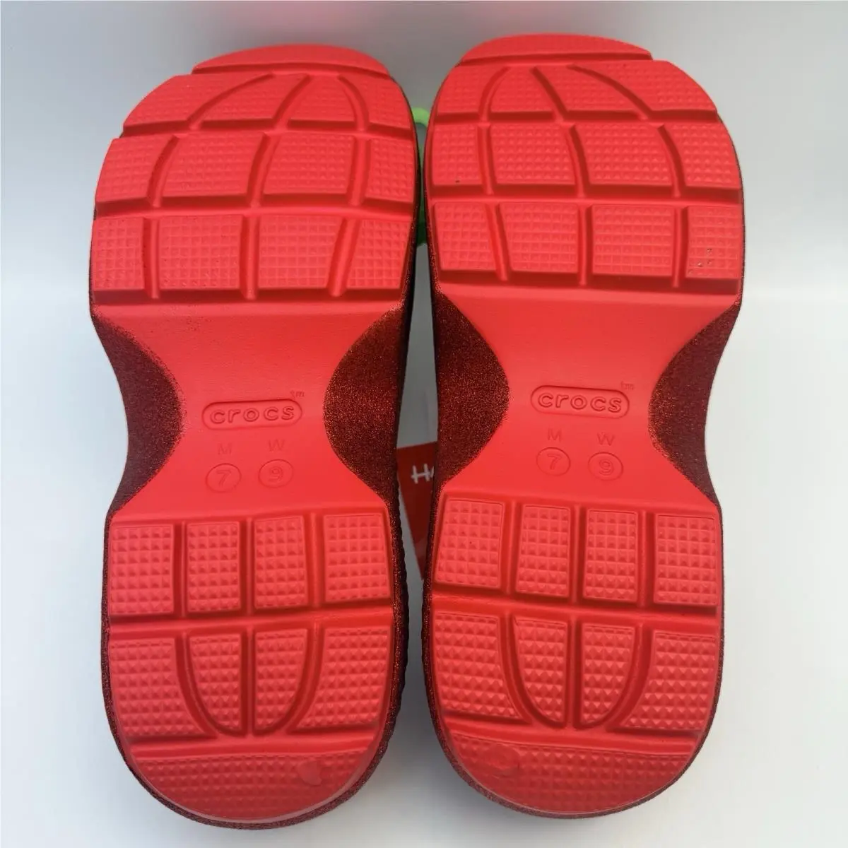 Crocs shoes - Crocs X Hello Kitty Stomp - White (UPC: 0196265642496) 4