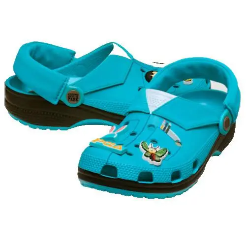 Crocs Unisex South Park Randy Classic Clog Blue/multi M 10 W 12