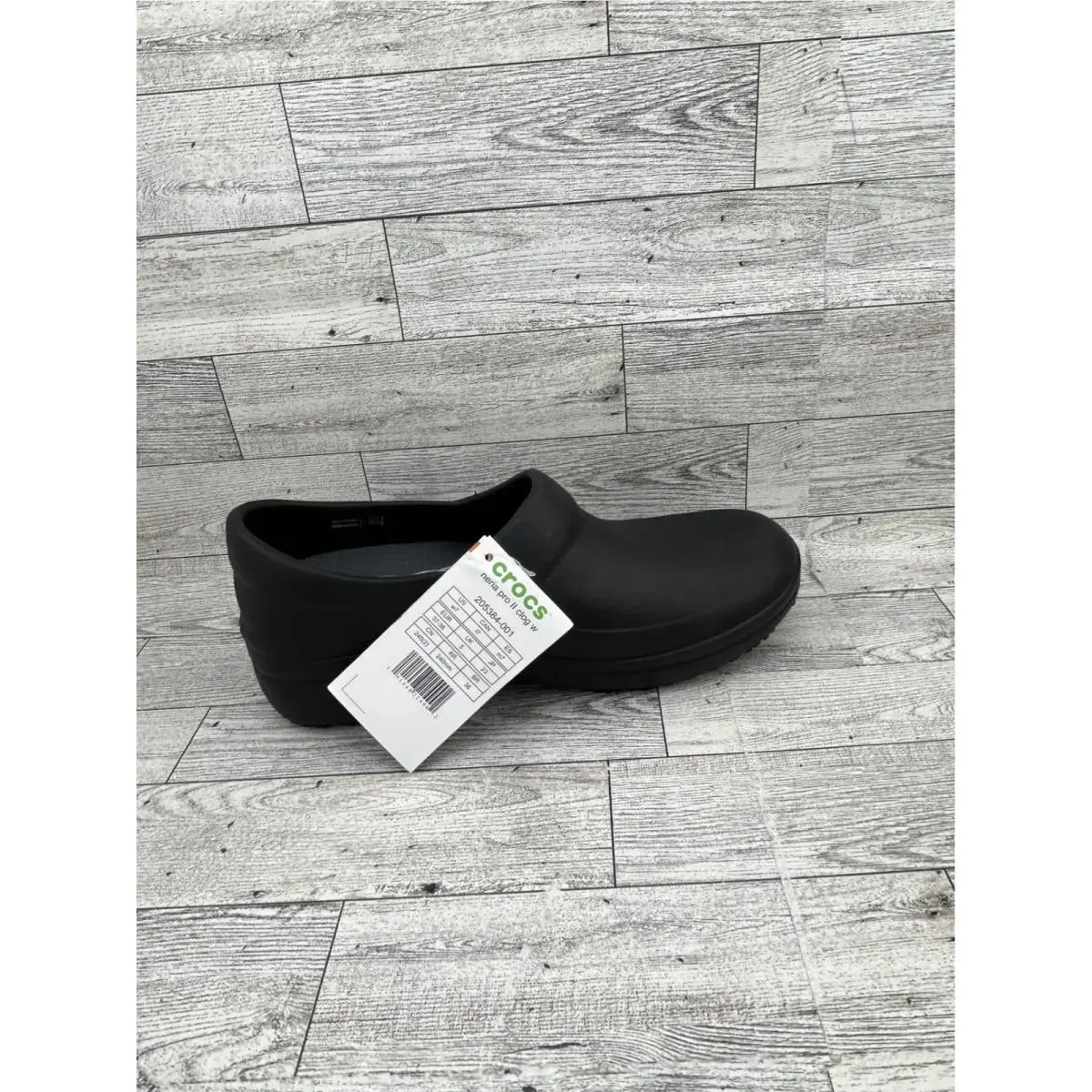 Crocs shoes - Crocs Neria Pro II Clog - Black 8