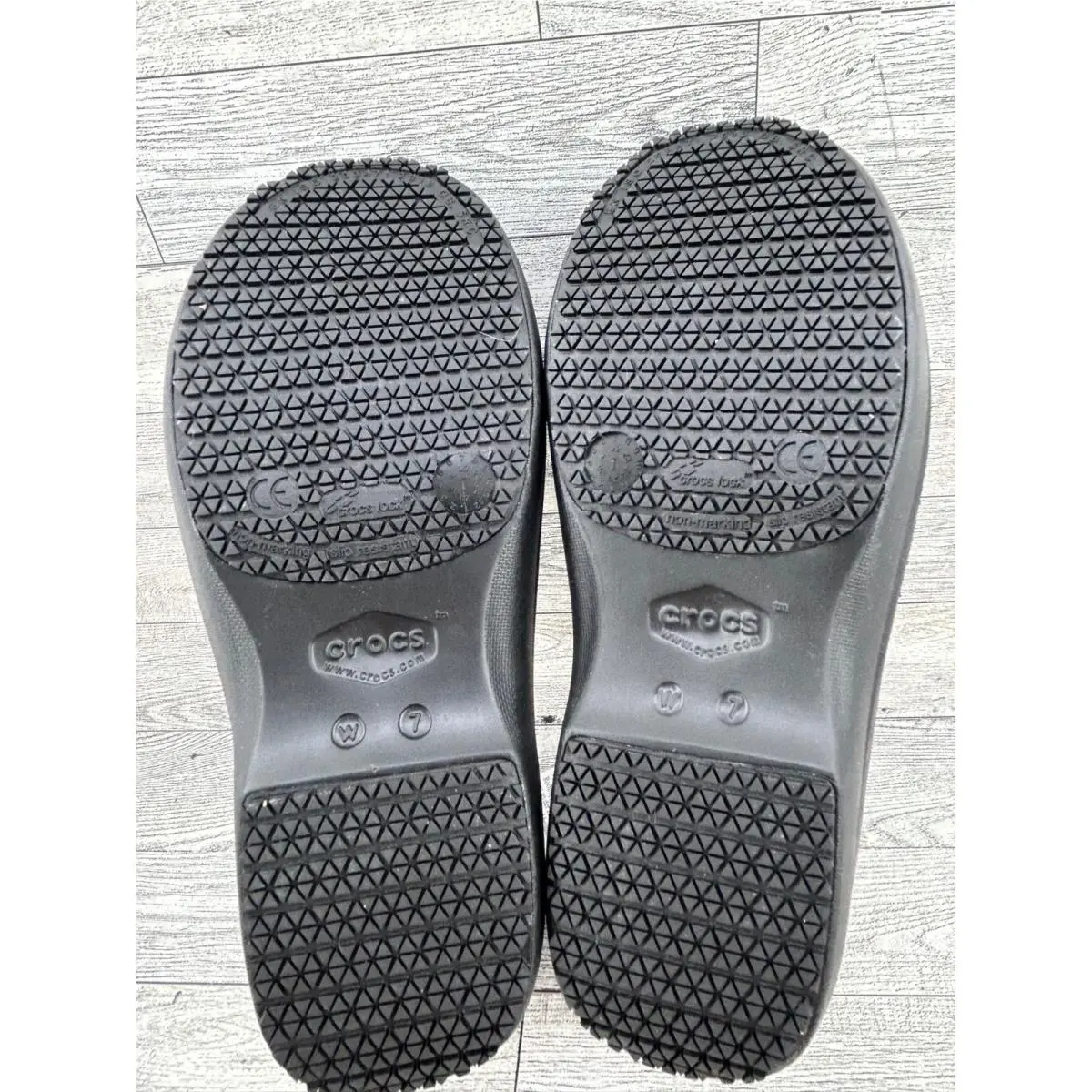 Crocs shoes - Crocs Neria Pro II Clog - Black 9