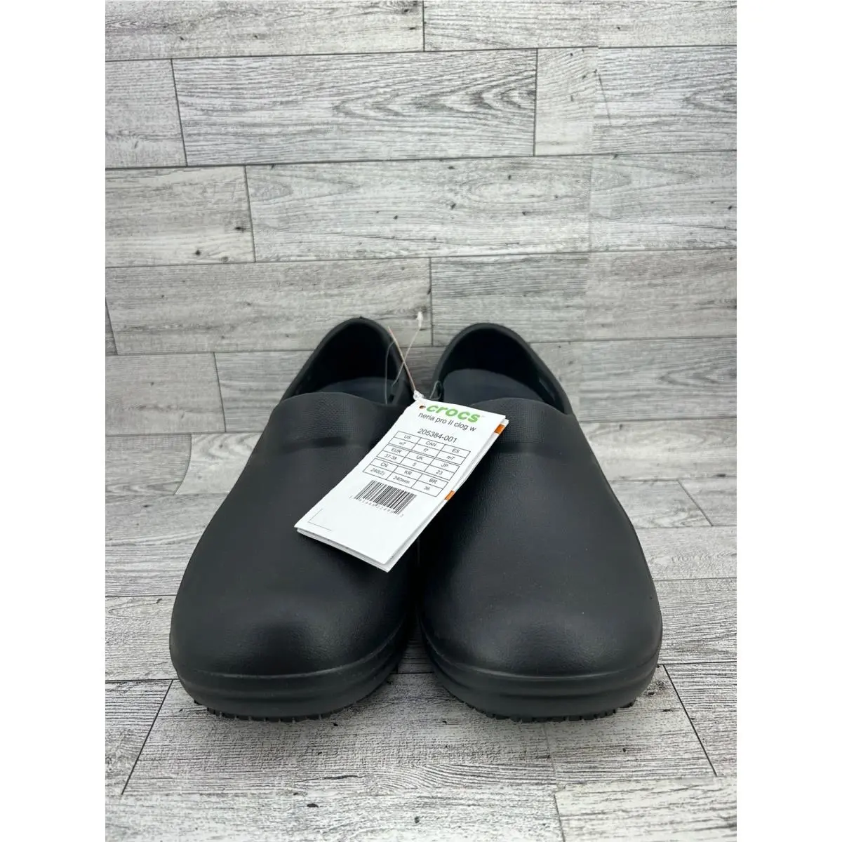 Crocs shoes - Crocs Neria Pro II Clog - Black 0