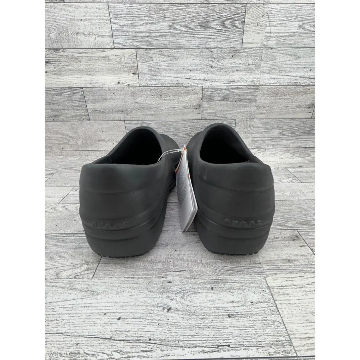 Crocs shoes - Crocs Neria Pro II Clog - Black 4