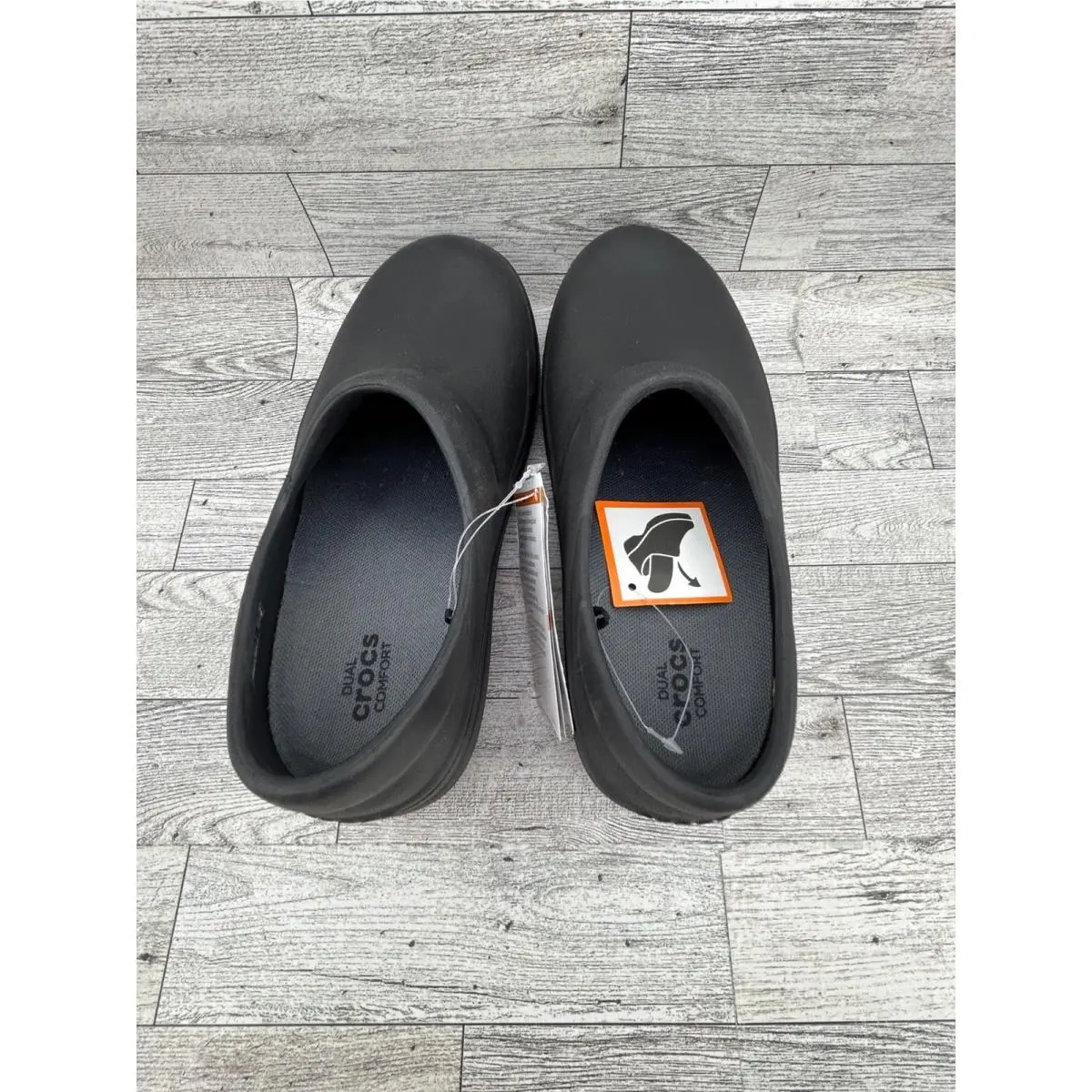 Crocs shoes - Crocs Neria Pro II Clog - Black 5