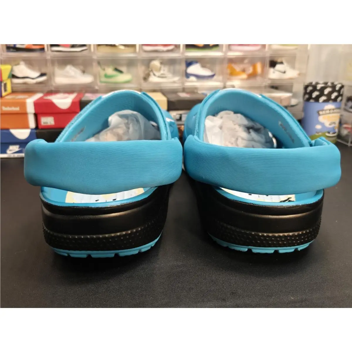 Crocs shoes - Crocs South Park Randy - South Park Randy - Blue/Black/Multi (UPC: 198445243073) 4