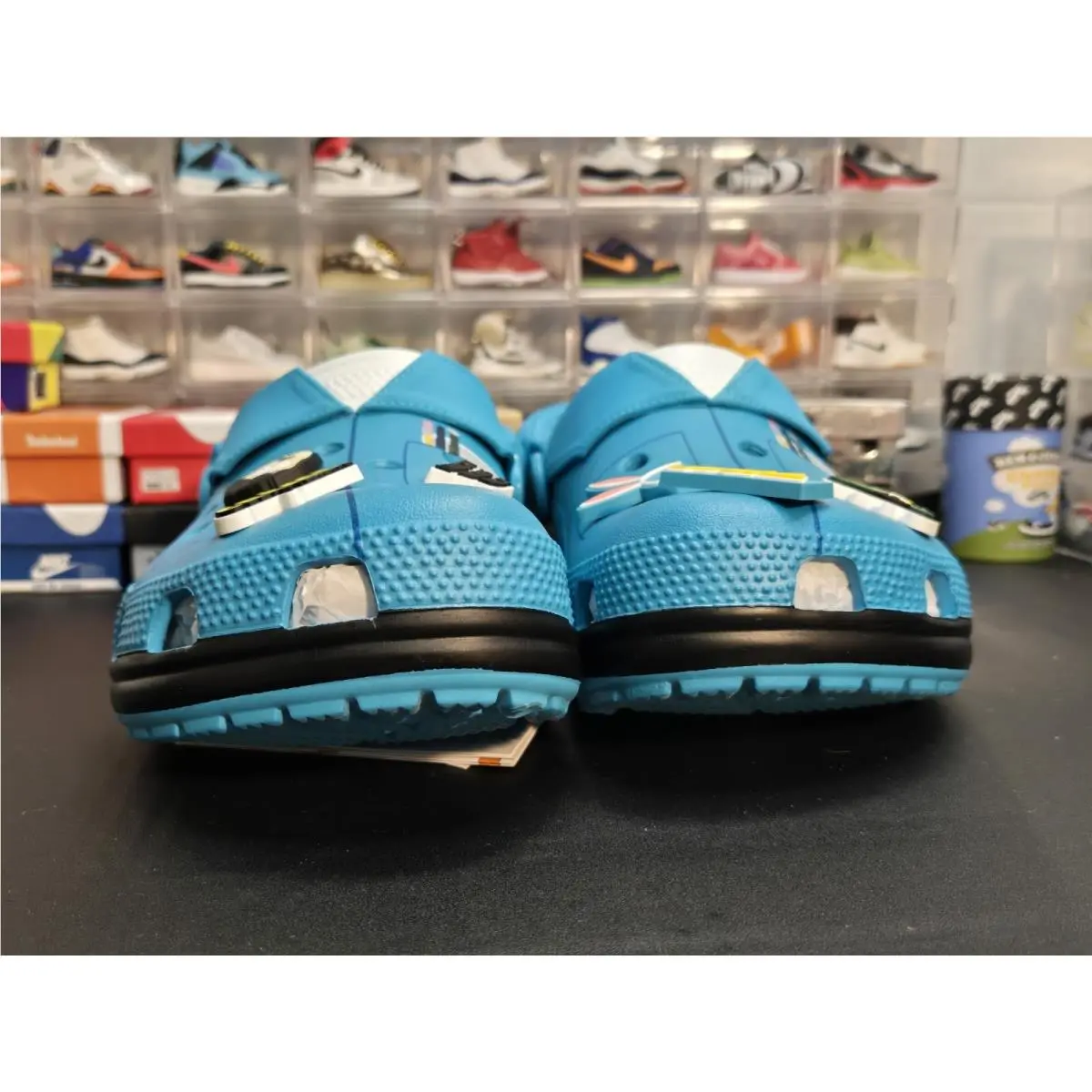 Crocs shoes - Crocs South Park Randy - South Park Randy - Blue/Black/Multi (UPC: 198445243073) 5