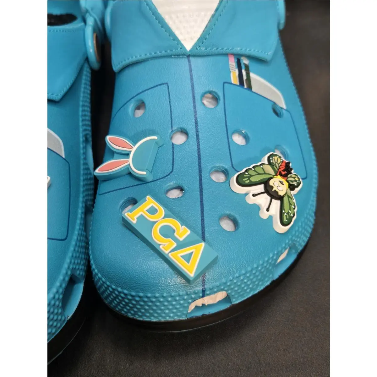 Crocs shoes - Crocs South Park Randy - South Park Randy - Blue/Black/Multi (UPC: 198445243073) 7