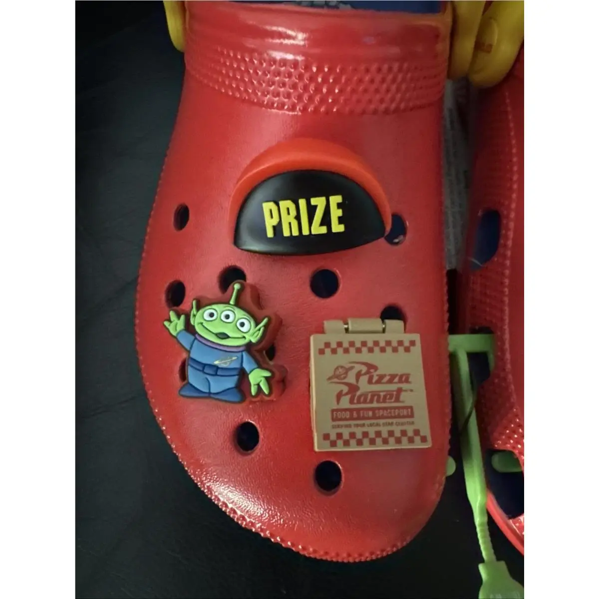 Crocs shoes - Red 0