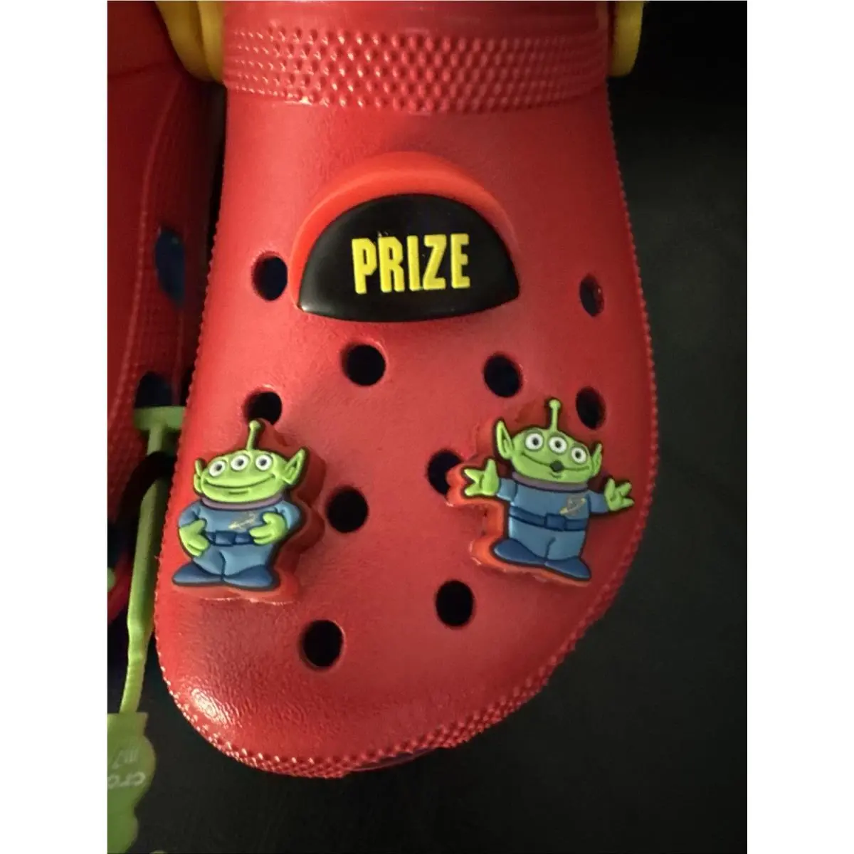 Crocs shoes - Red 2