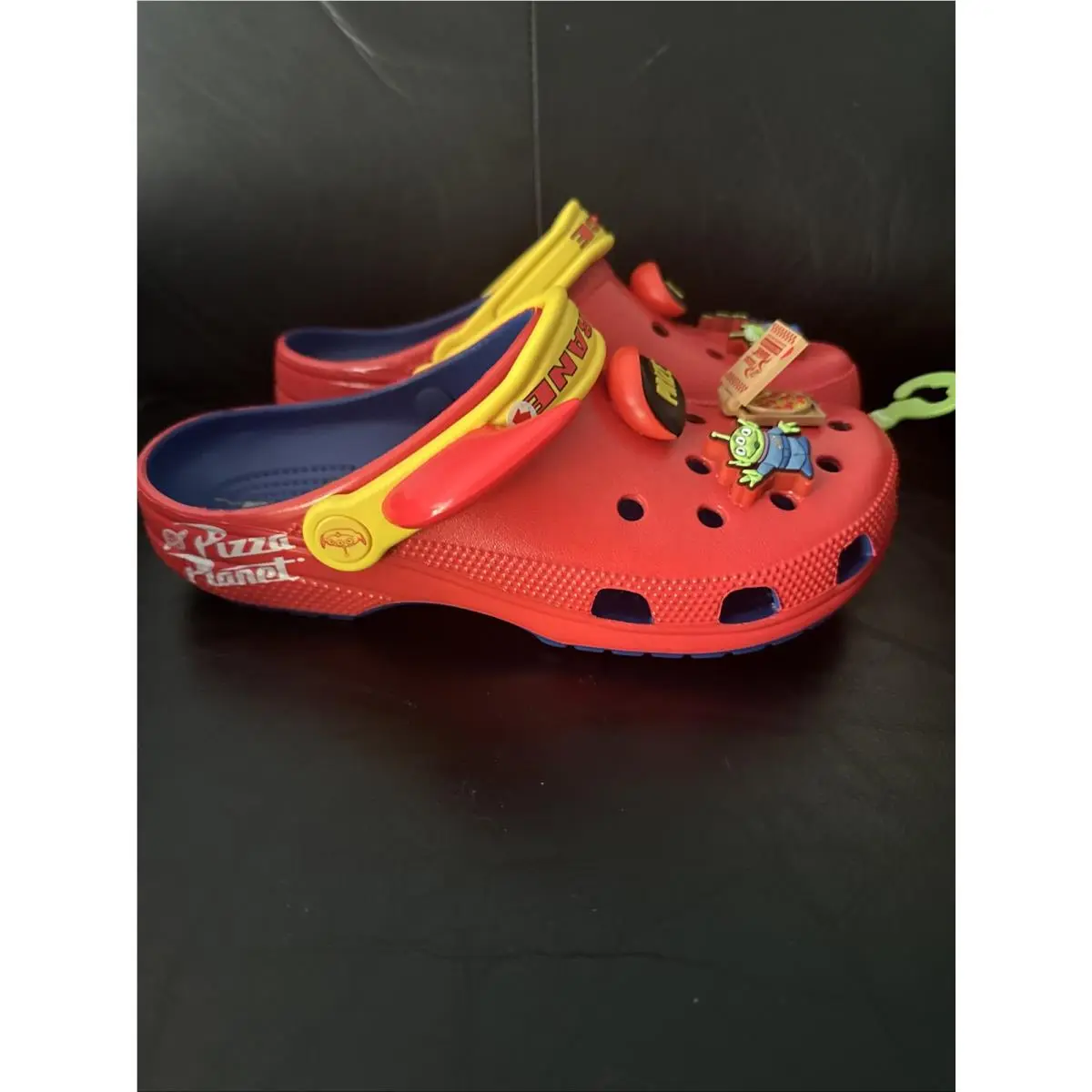 Crocs shoes - Red 5