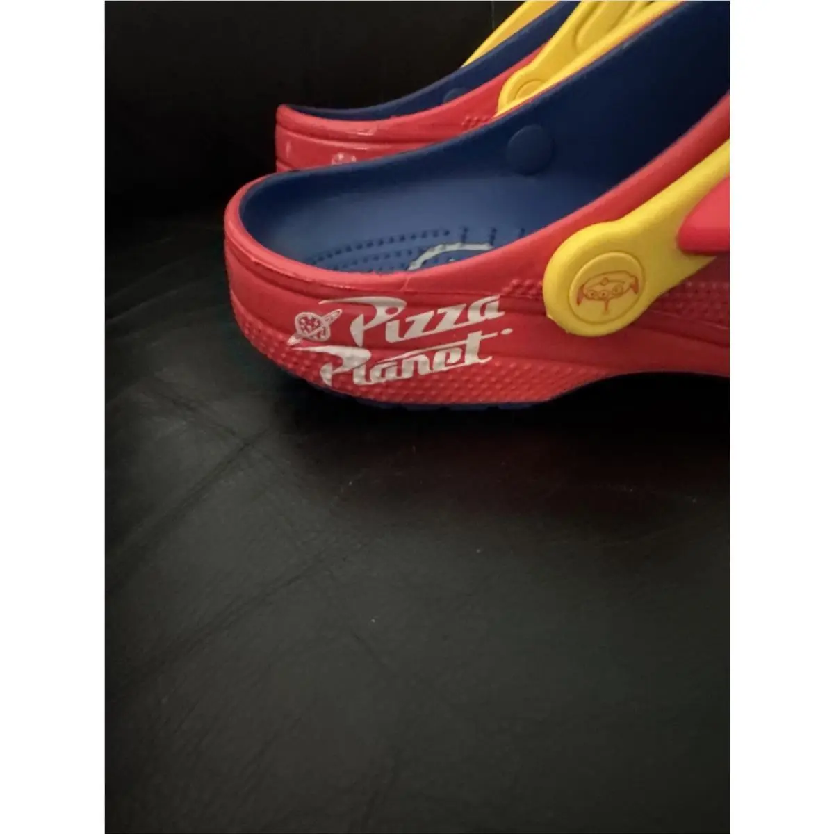 Crocs shoes - Red 6