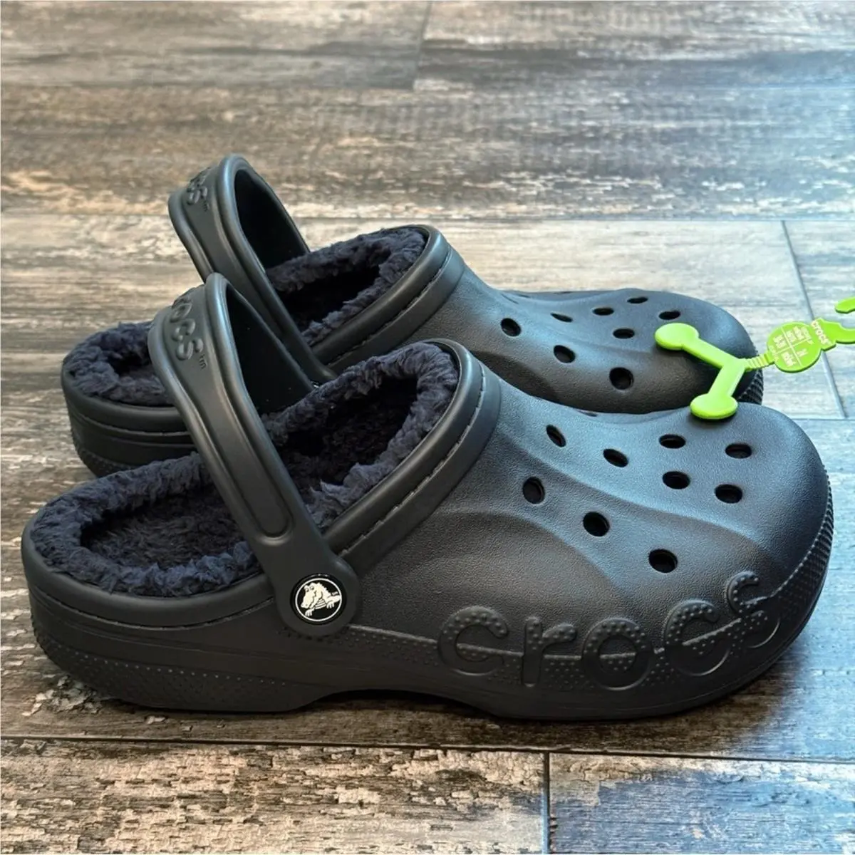 Crocs shoes - Black 4