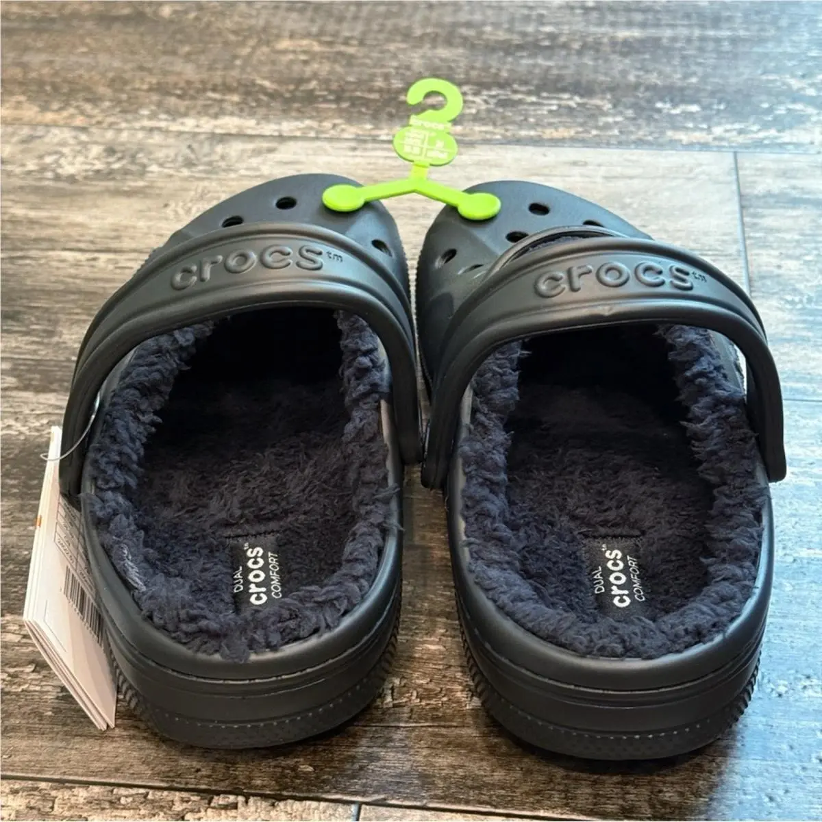 Crocs shoes - Black 6