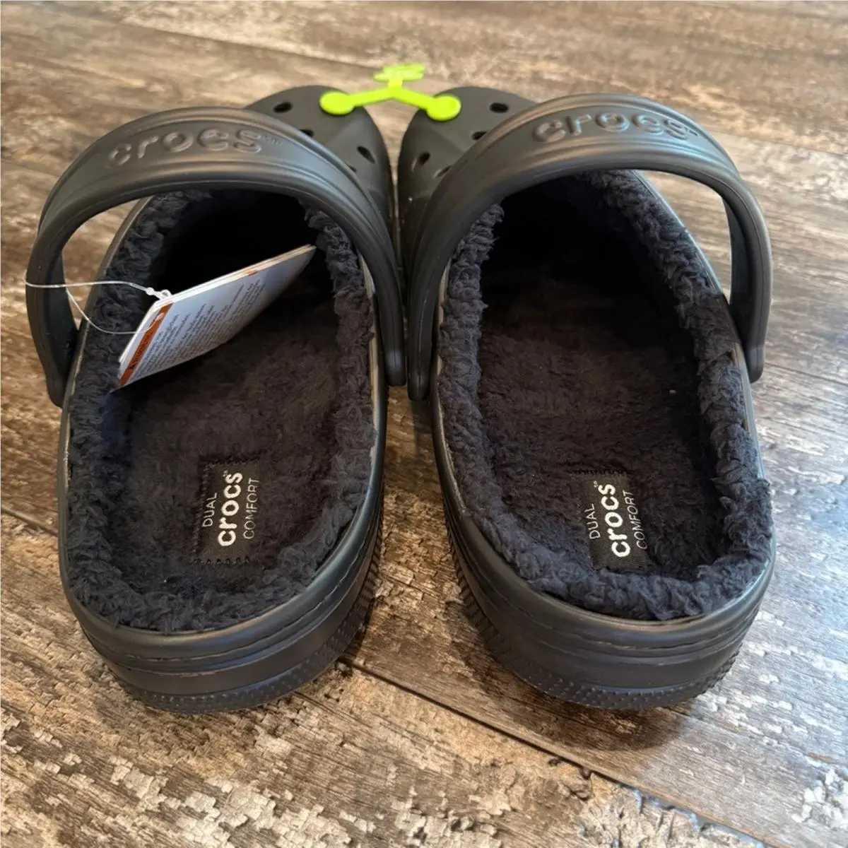 Crocs shoes - Black 5