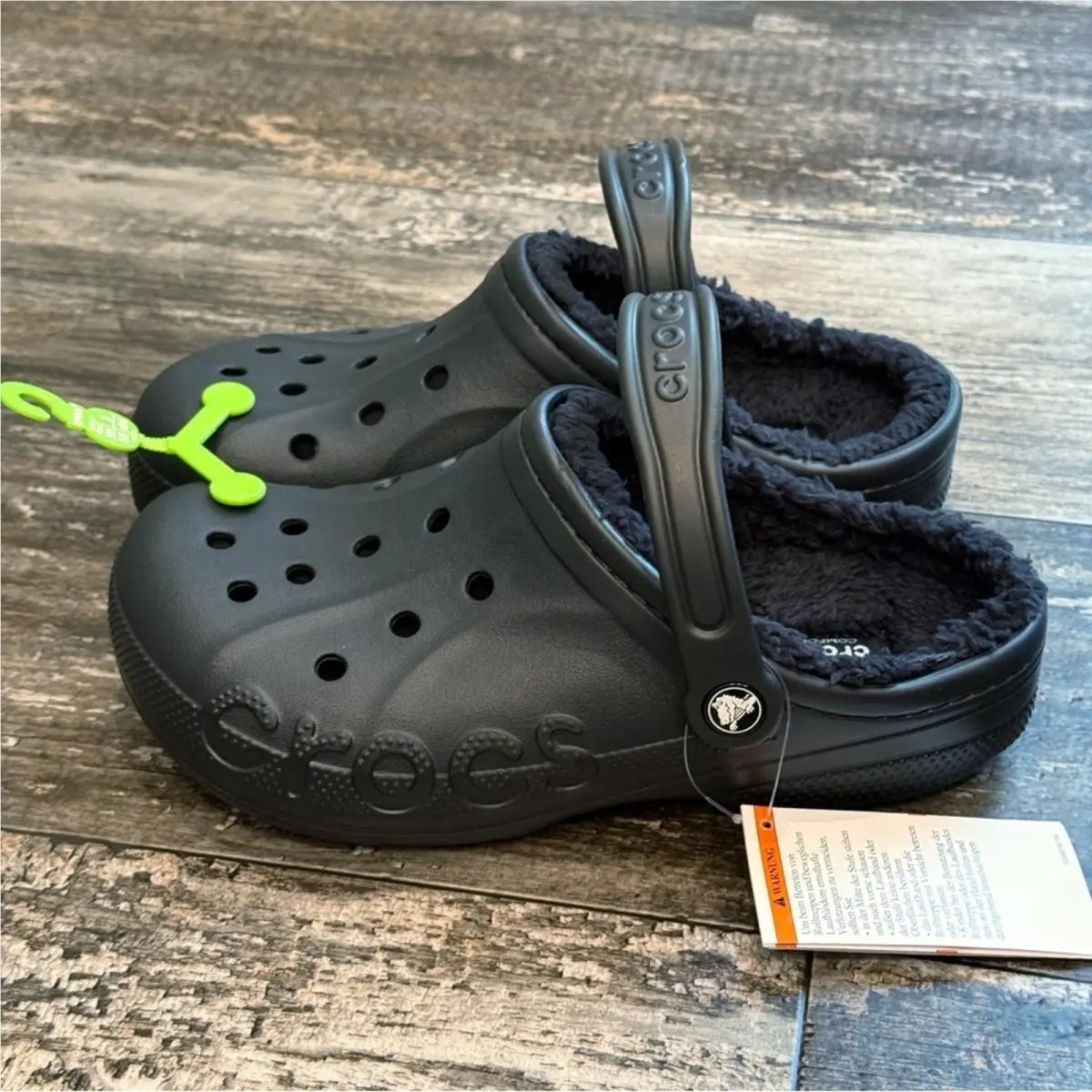 Crocs shoes - Black 7