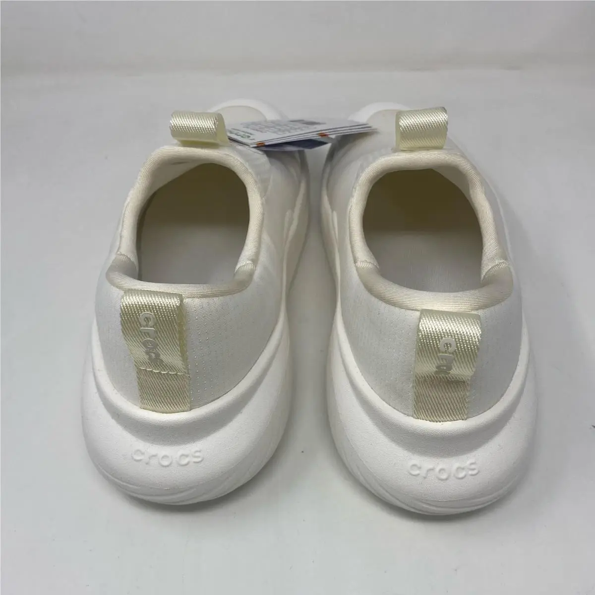 Crocs shoes - White (UPC: 196265788545) 0