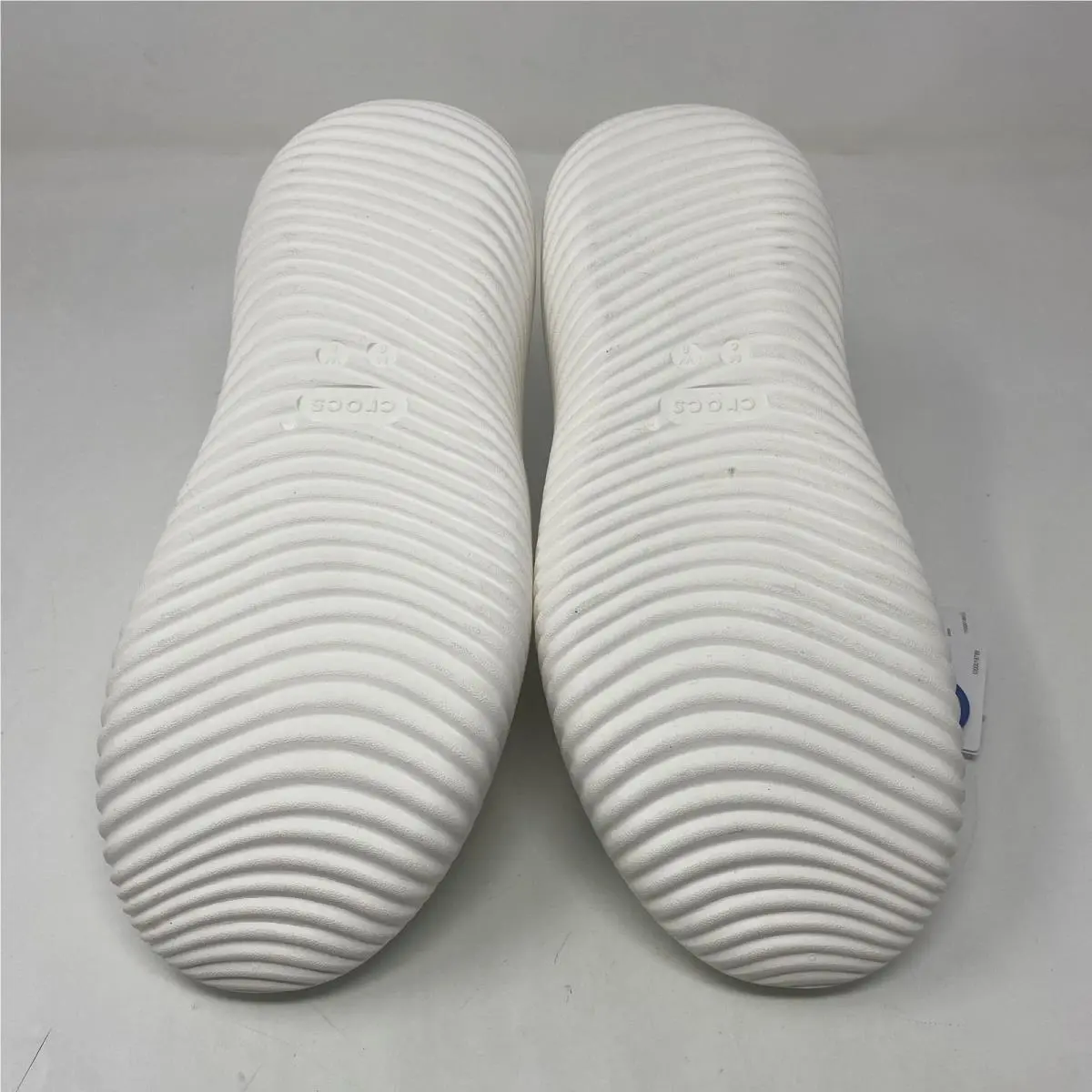 Crocs shoes - White (UPC: 196265788545) 2