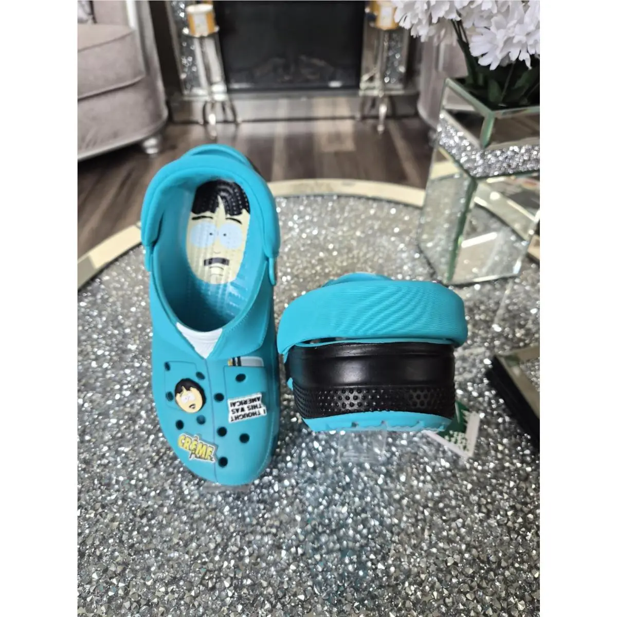 Crocs shoes - CROCS SOUTH PARK RANDY - SOUTH PARK RANDY - BLUE/MULTI 1
