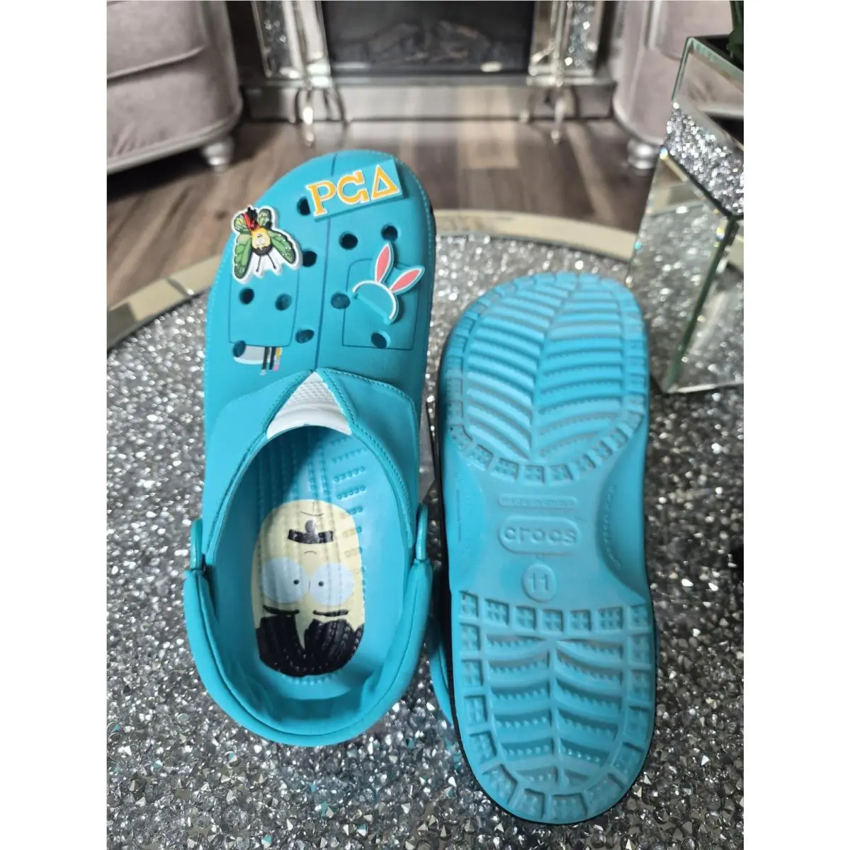 Crocs shoes - CROCS SOUTH PARK RANDY - SOUTH PARK RANDY - BLUE/MULTI 4