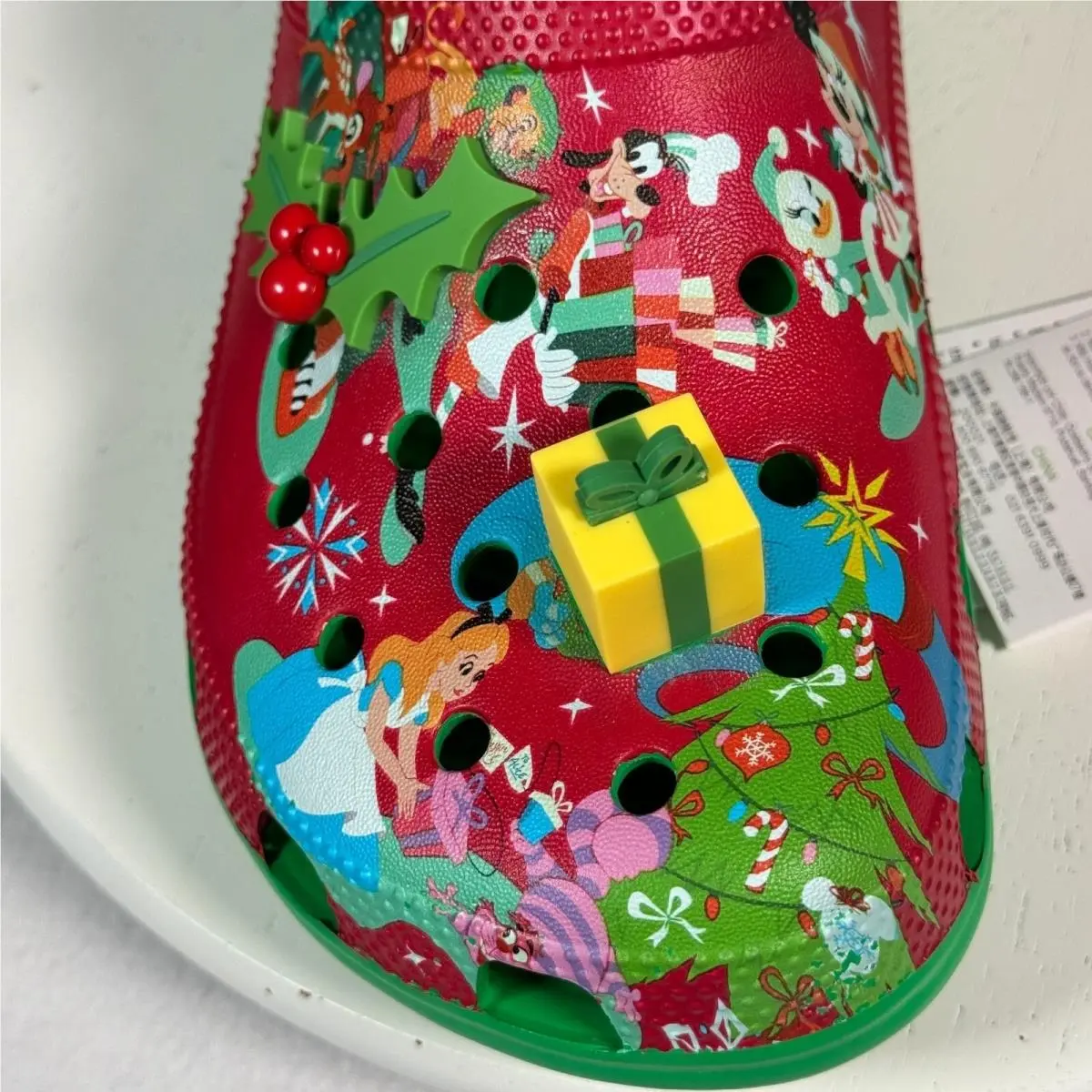 Crocs shoes - Red 1