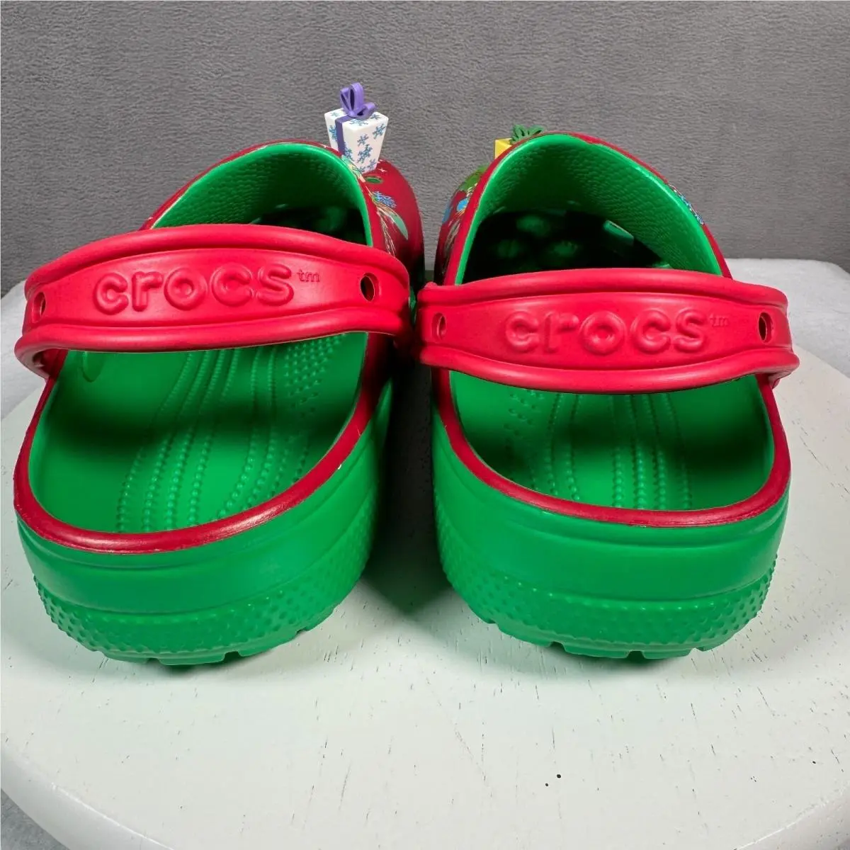 Crocs shoes - Red 6