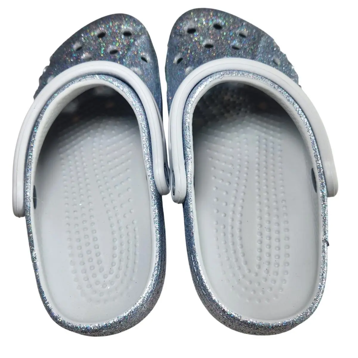 Crocs shoes - Silver 1